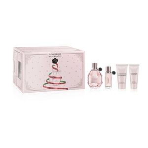 VIKTOR & ROLF FLOWERBOMB 4 PIECE SET 💝